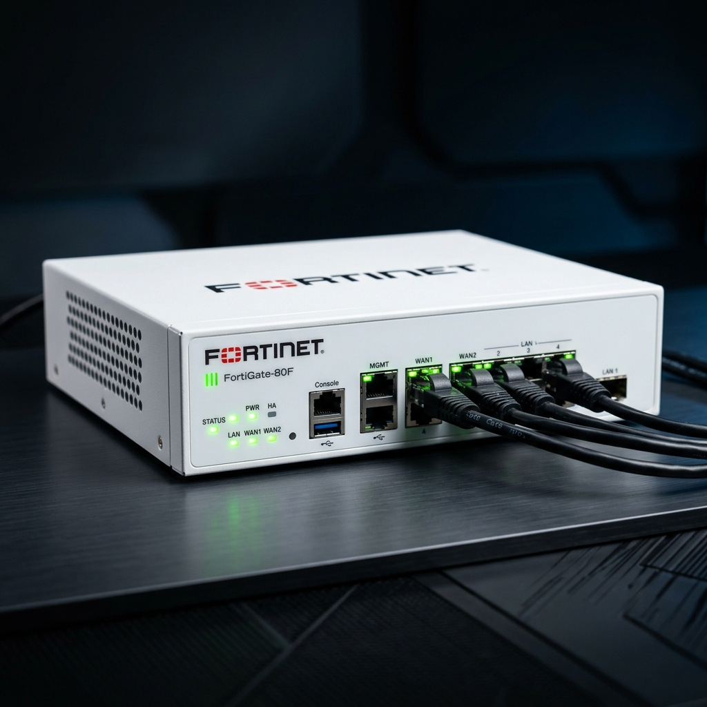 Fortinet FortiGate 60F